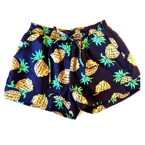 Pineapple Shorts